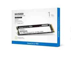 TeamGroup NV5000 1TB M.2 NVMe SSD