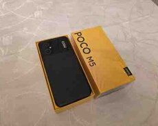 Xiaomi Poco M5 Black 128GB, 6GB