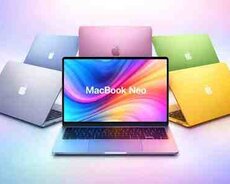 Apple Macbook Neo 13 inch 8, 256GB