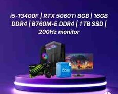 Aero Blade Gaming PC