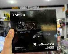 Fotoaparat Canon G 7 x mark lll