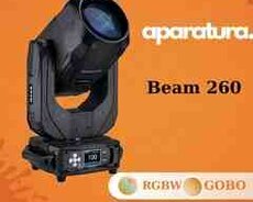 Beam 260 Moving Head - peşəkar işıq