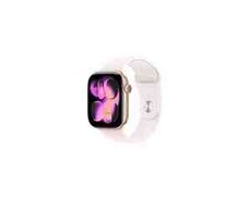 Apple Watch Series 11 Aluminum Rose Gold 46mm