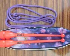 Bulava oriqinal SASAKİ və skakalka