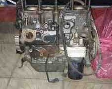 Volkswagen Golf mühərriki