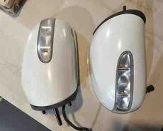 Mercedes W164 yan güzgüləri