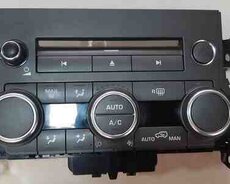 Range Rover Evoque maqnitolası