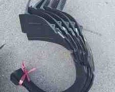 Hyundai Granduer 2014-2015 ön qanadaltlığı