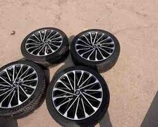 Hyundai Grandeur təkərləri R20