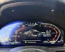 BMW F30 cihazlar paneli