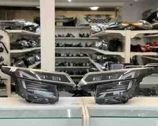 Kia Seltos 2023 ön farası