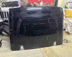 Jeep Wrangler kapotu