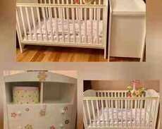 Uşaq mebel dəsti Mothercare