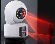 Wi-Fi PTZ kamera 360 FHD 3MP+32GB