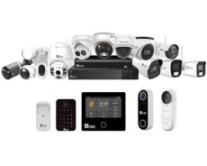 İP ve Analog kameraların quraşdırılması