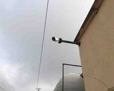 Müşahidə kameraları üçün kronşteynlər