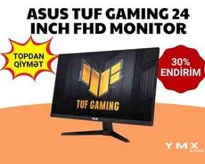 Monitor ASUS TUF GAMING VG249Q3A 180HZ (speakers)