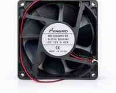 Soyutma Fanları 12V  80mm ,  92mm ,  120mm