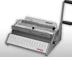 Metal spiral cildləmə aparatı RENZ SRW 360