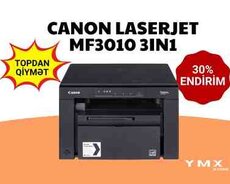 Printer Canon i-Sensys MF3010 3IN1