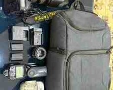 Fotoaparat Nikon D750