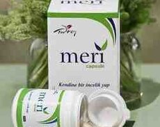 Meri arıqlama kapsulu