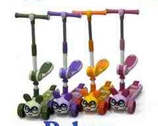 Oturacaqlı samokat uşaqlar üçün MP235