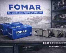 BMW 7-ci seriya əyləc bəndi