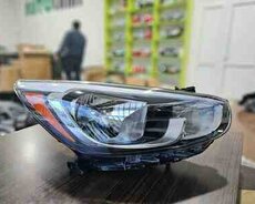 Hyundai Accent ön farası