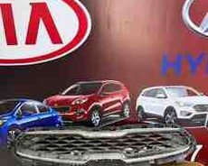 Kia Cerato 2019 radiator barmaqlığı