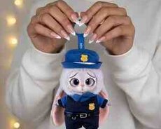 Zootopia Minimalist miniatürləri