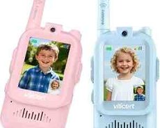 Uşaqlar üçün ekranlı kameralı oyuncaq