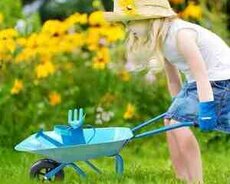 Uşaq üçün bağ oyun dəsti