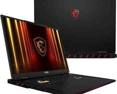 MSI Raider 18 HX AI A2XWJG-069US