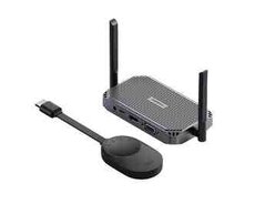 Hagibis Cast Pro 2 HDMI VGA naqilsiz transmitter-receiver dəsti