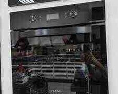 Quraşdırılan soba LANOVA