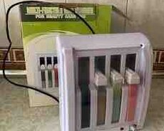 Depilyasiya üçün mum aparatı