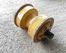 Caterpillar D9 vərdənəsi