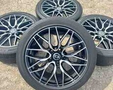 Hyundai, Kia, Changan təkərləri R18