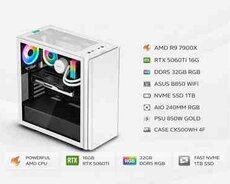 Masaüstü kompüter