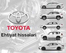 Toyota ehtiyat hissələri