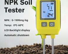 Torpaq testeri Sgs 09