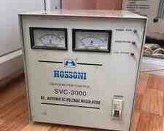 Tənzimləyici HOSSONI