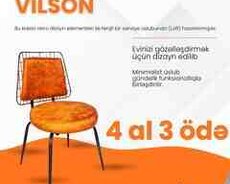 Vilson oturacağı