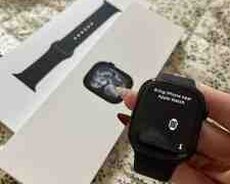 Apple Watch Series 11 Aluminum Jet Black 46mm