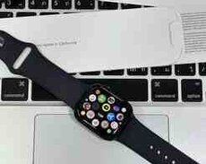 Apple Watch Series 9 Aluminum Cellular Midnight 45mm