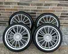 Lider təkərləri 205, 40, R17