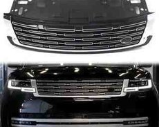 Range Rover 2025 radiator barmaqlığı