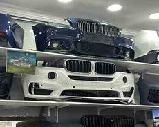 BMW X5, F15 ön buferi