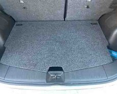 Nissan Note baqaj rəfi